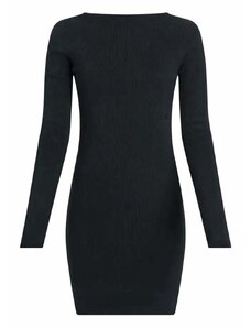CALVIN KLEIN Рокля Back Cut Out Sweater Dress J20J222277 BEH ck black