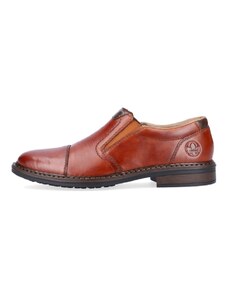 Мъжки обувки Rieker Antistress 17659-23 естествена кожа кафяви - 46