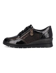 Дамски обувки Remonte R0701-07 черни - 37