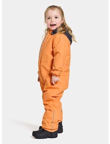 Детски космонавт Didriksons RIO KIDS COVER в оранжево