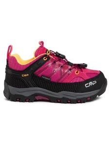 Туристически CMP Kids Rigel Low Trekking Shoes Wp 3Q54554 Bouganville/Goji 06HE