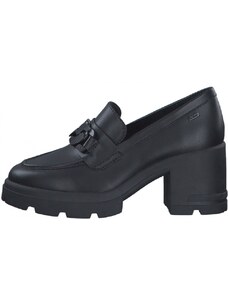 Дамски обувки на ток S.Oliver черни - 39