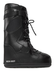 Апрески Moon Boot Sneaker High 14028300001 Black 001