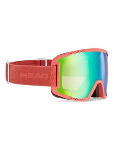 Очила за зимни спортове Head Contex 394863 Green/Quartz