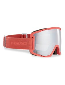 Очила за зимни спортове Head Contex Pro 5K 394573 Chrome Quartz