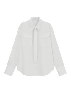 MANGO Блуза 'Francis' бяло