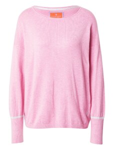 LIEBLINGSSTÜCK Пуловер 'Lahle' светлосиво / бледорозово / пепел от рози