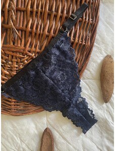 Произведено в България Бразилиана "Leana" Underwear Blue