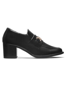 Обувки Sergio Bardi WYL3539-1Z-SB Черен