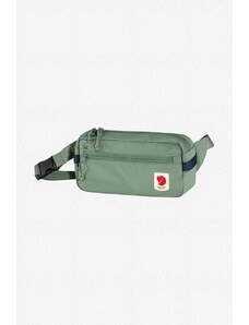 Чанта през рамо Fjallraven F23223 614 в зелено