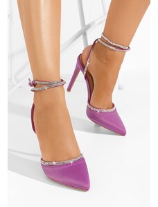 Zapatos Обувки стилето Azaleea лилав