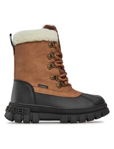 Зимни обувки Tommy Hilfiger T3B5-33161-0814582 M Cognac 582