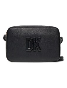 Дамска чанта DKNY Seventh Avenue Sm Ca R33EKY31 Blk/Black BBL