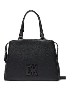 Дамска чанта DKNY Seventh Avenue Md Sa R33DKY29 Blk/Black BBL