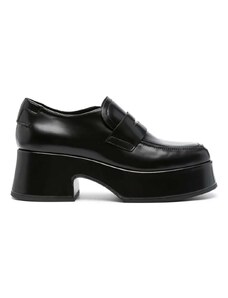ASH Loafers Halo Combo B FW23M137995002 black