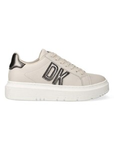 DKNY Sneakers Marian K2305134 E380 pebble/dk gunmetal