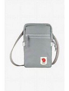 Чанта през рамо Fjallraven F23226.016 в сиво