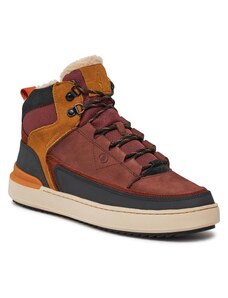 Зимни обувки Clarks Courtlitebt Wp GORE-TEX 261734797 British Tan