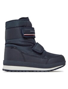 Зимни обувки Tommy Hilfiger T3B5-33163-1486800 S Blue 800