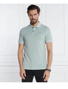 BOSS ORANGE Поло/тениска с яка Prime | Slim Fit