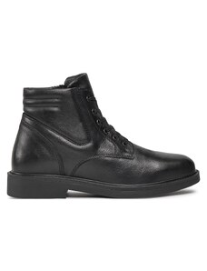 Зимни обувки Caprice 9-16204-41 Black Nappa 022