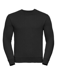 Black men's sweatshirt Authentic Russell