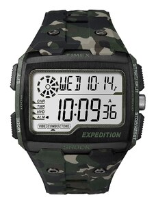 Часовник Timex Expedition Grid TW4B02900 Blac/Khaki