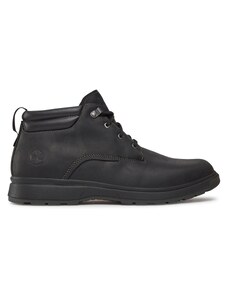 Зимни обувки Timberland Atwells Ave Wp Chukka TB0A43RC0151 Black Full Grain
