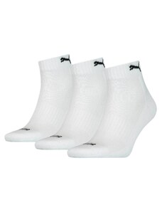 PUMA Чорапи CUSHIONED QUARTER 3P UNISEX