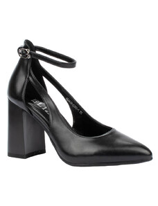 Дамски обувки Елиза в черен цвят