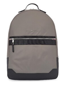 Раница Tommy Hilfiger Th Elevated Nylon Backpack AM0AM11573 Shady Stone PRB