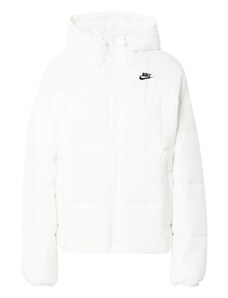 Nike Sportswear Зимно яке кремаво / черно
