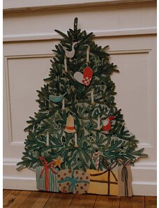 Адвент календар за деца That's mine F4000 Felt Christmas tree
