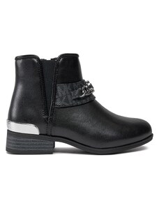 Зимни обувки MICHAEL Michael Kors Finley Salem MK100754 Black