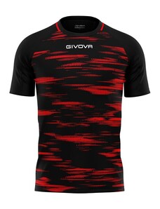 Мъжка Тениска GIVOVA Shirt Pixel 1012