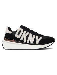 Сникърси DKNY Arlan K3305119 Black BLK