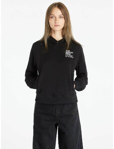 THE NORTH FACE Суитшърт W COORDINATES CROP HOODIE