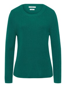 BRAX Пуловер 'Liz' смарагдово зелено