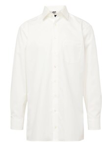 OLYMP Риза 'Luxor' бяло