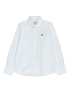GANT Риза бяло