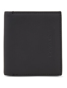 Мъжки портфейл Calvin Klein Ck Set Trifold 6Cc W/Coin K50K510887 Ck Black BAX