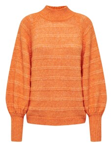 ONLY Пуловер 'CELINA' оранжево