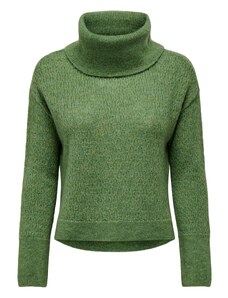 ONLY Пуловер 'LONDON' светлозелено