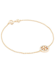 Гривна Tory Burch Miller Pave Chain Bracelet Tory 80997 Gold/Crystal 783
