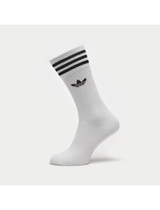 Adidas Чорапи 3-Pack Socks High Crew дамски Аксесоари Чорапи S21489 Бял
