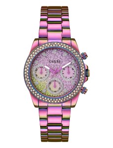 Часовник Guess Confetti GW0483L5 Pink/Purple