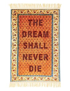 Килим Seletti Burnt Carpet The Dream 80 x 120 cm