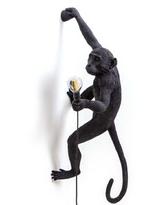 Стенна лампа Seletti The Monkey Lamp Hanging