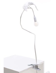 Настолна лампа с щипка Seletti Sparrow
