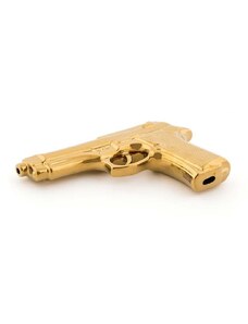 Декорация Seletti Memorabilia Gold My Gun